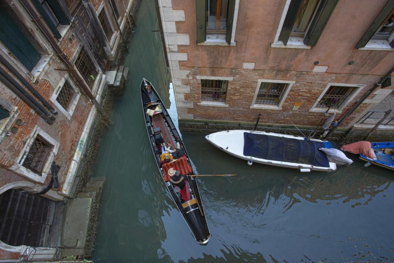 Apartamento Ca Degli Avvocati Venecia Exterior foto
