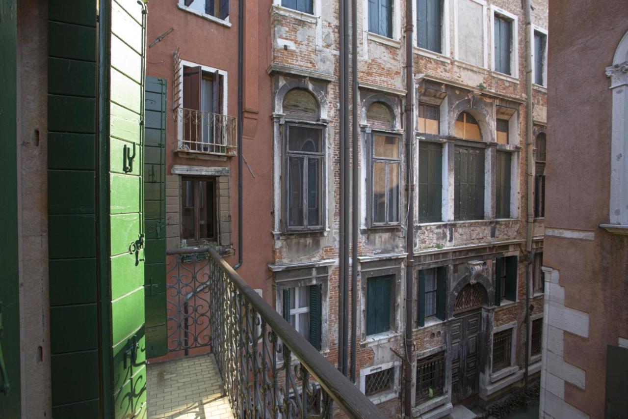 Apartamento Ca Degli Avvocati Venecia Exterior foto