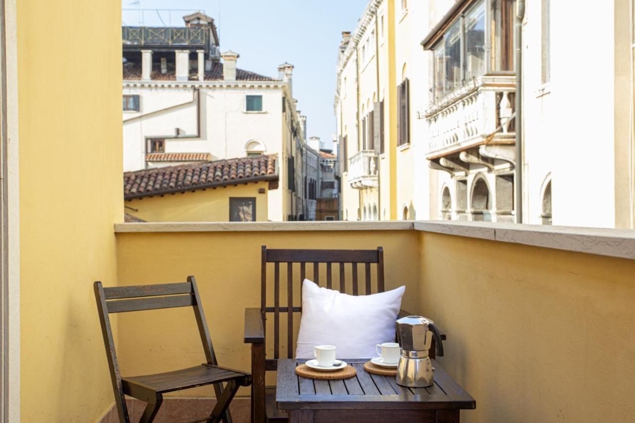 Apartamento Ca Degli Avvocati Venecia Exterior foto