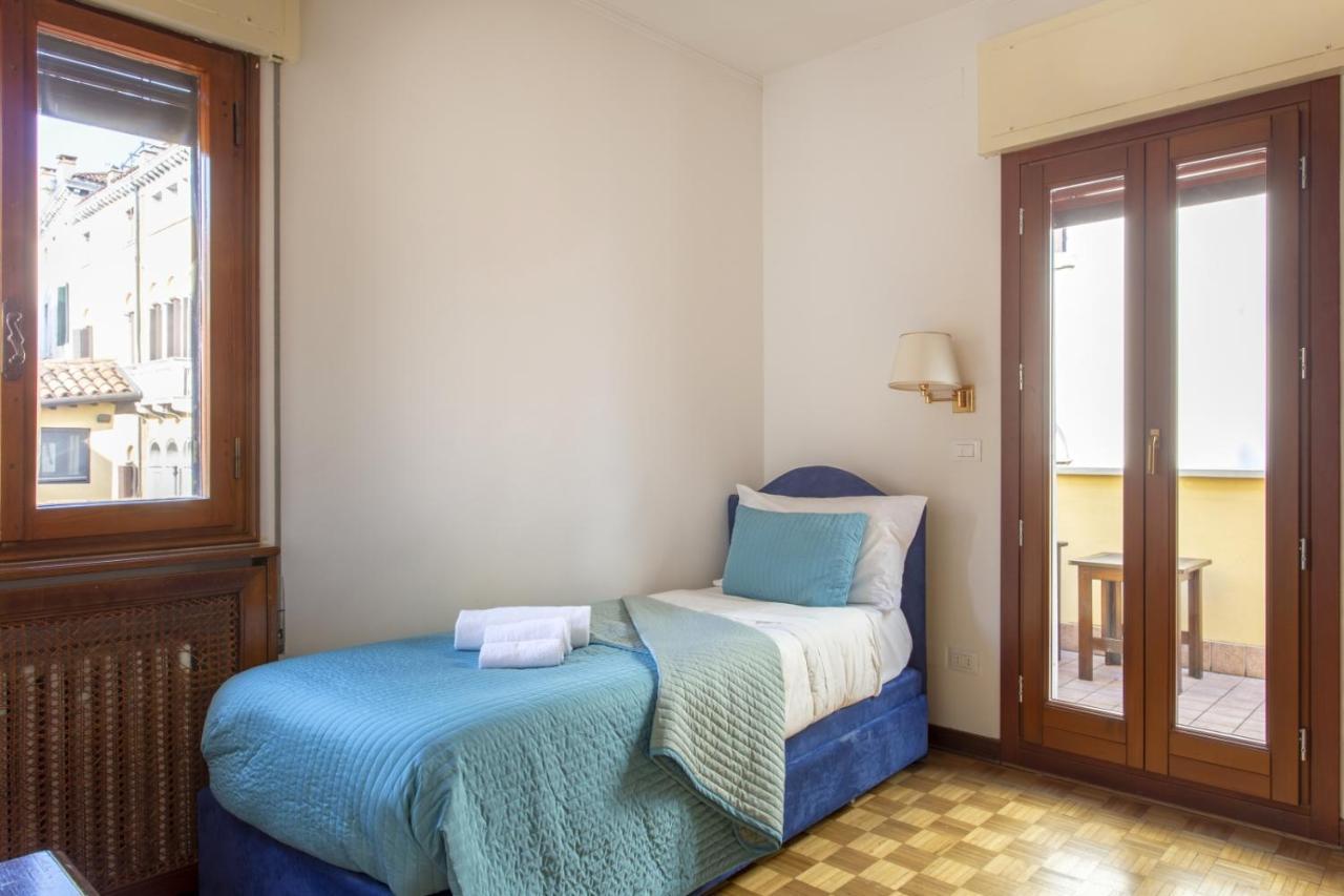 Apartamento Ca Degli Avvocati Venecia Exterior foto