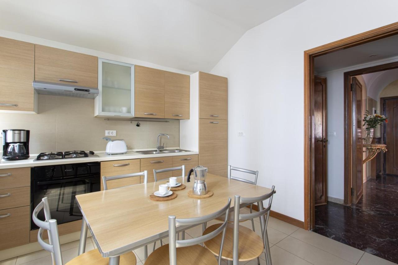 Apartamento Ca Degli Avvocati Venecia Exterior foto