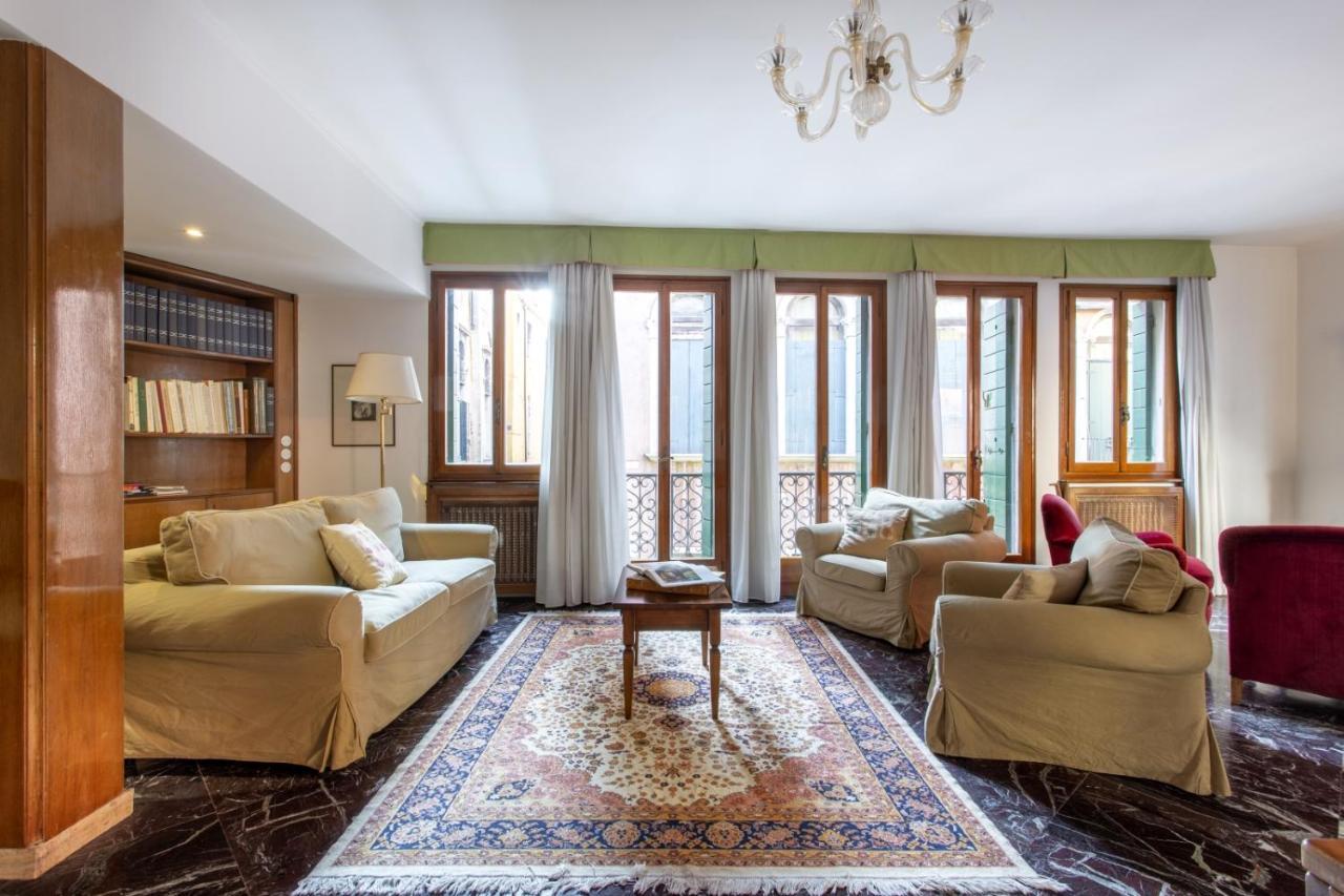 Apartamento Ca Degli Avvocati Venecia Exterior foto