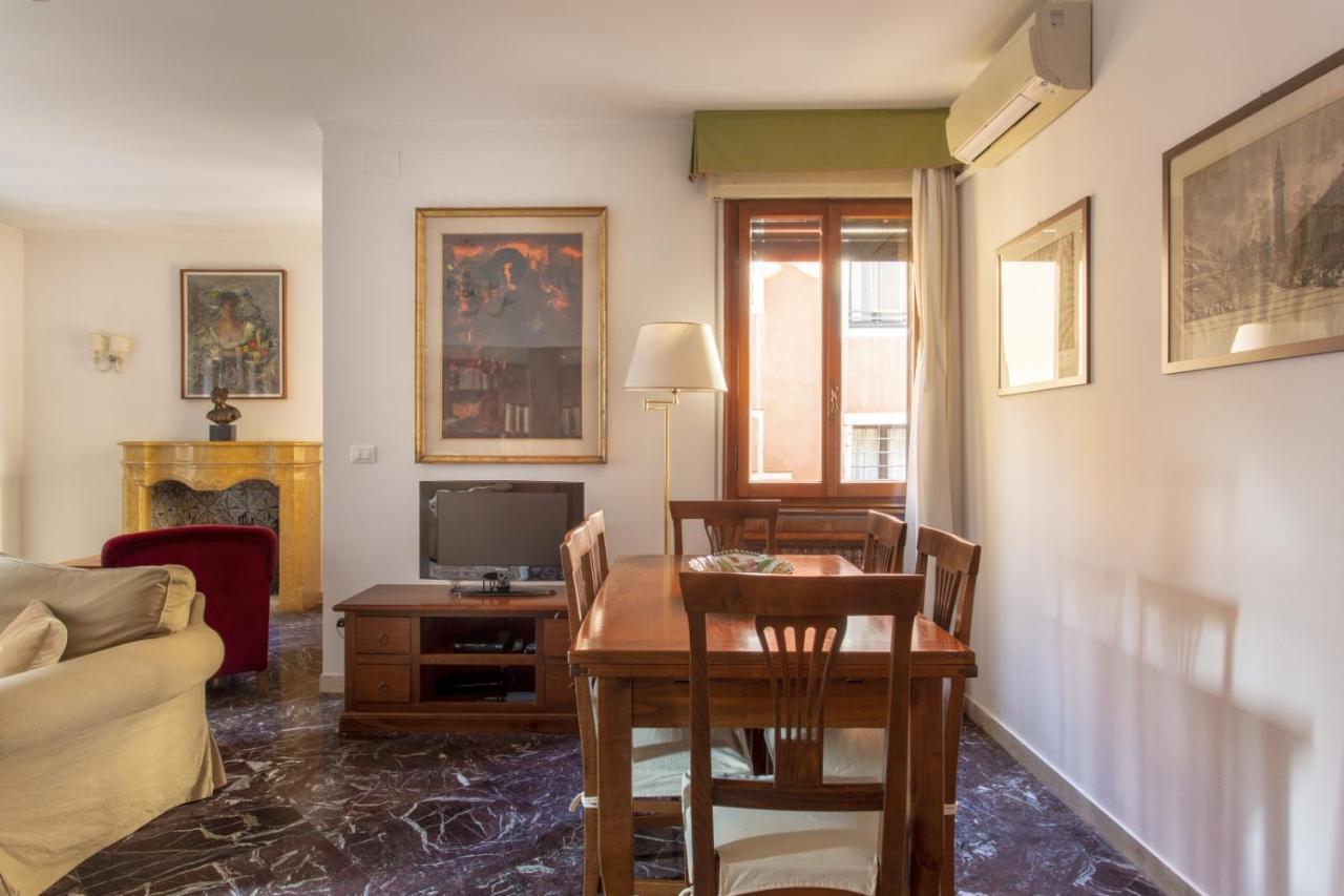 Apartamento Ca Degli Avvocati Venecia Exterior foto