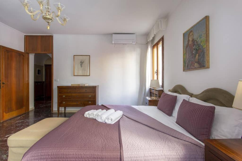 Apartamento Ca Degli Avvocati Venecia Exterior foto