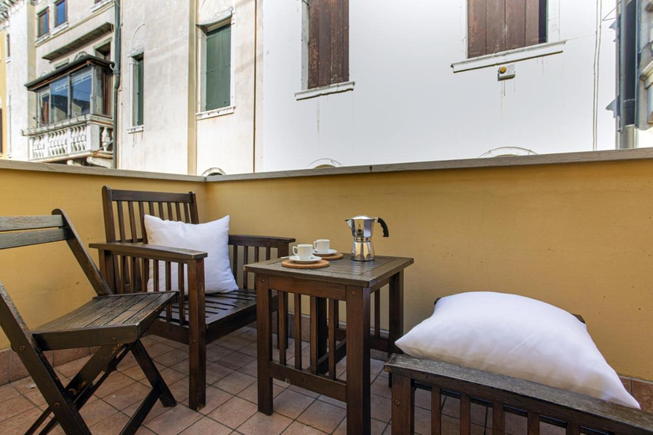 Apartamento Ca Degli Avvocati Venecia Exterior foto