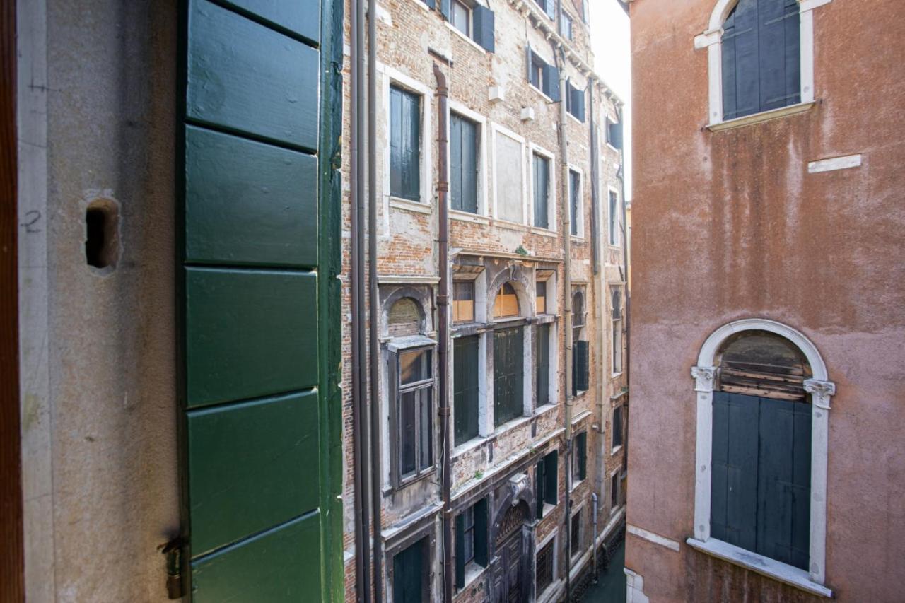 Apartamento Ca Degli Avvocati Venecia Exterior foto