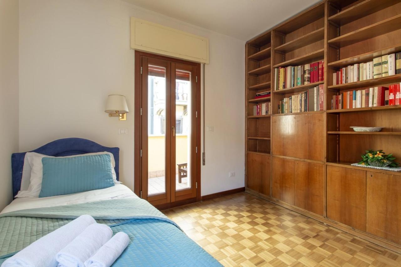Apartamento Ca Degli Avvocati Venecia Exterior foto