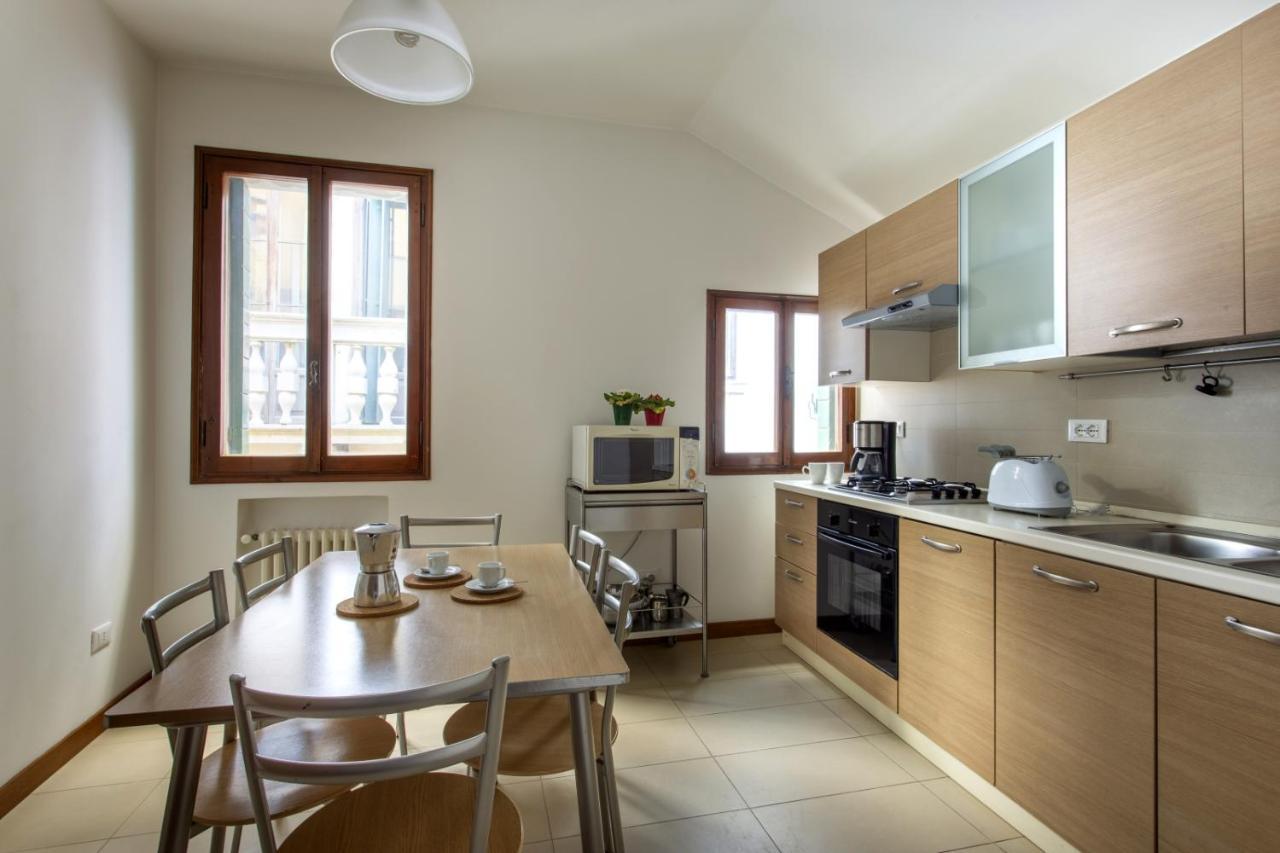 Apartamento Ca Degli Avvocati Venecia Exterior foto