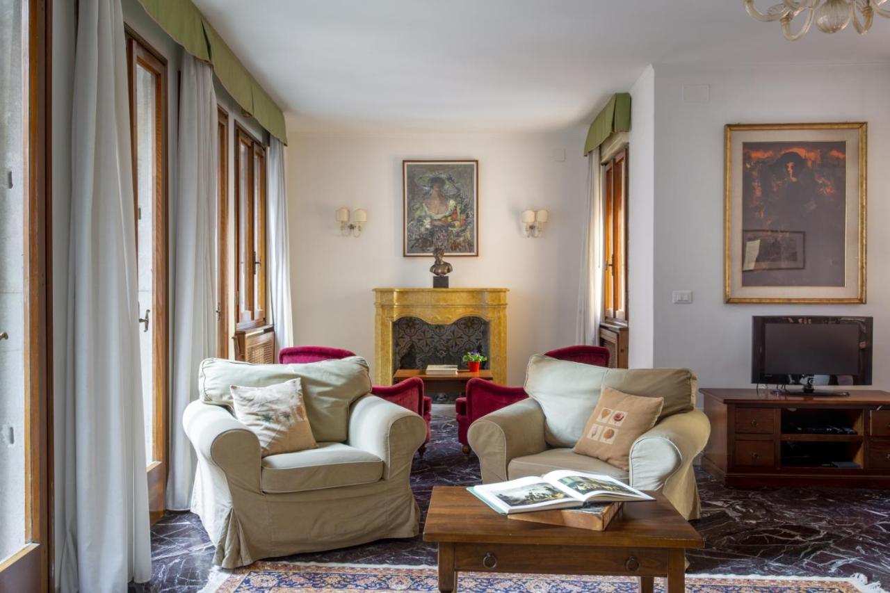 Apartamento Ca Degli Avvocati Venecia Exterior foto