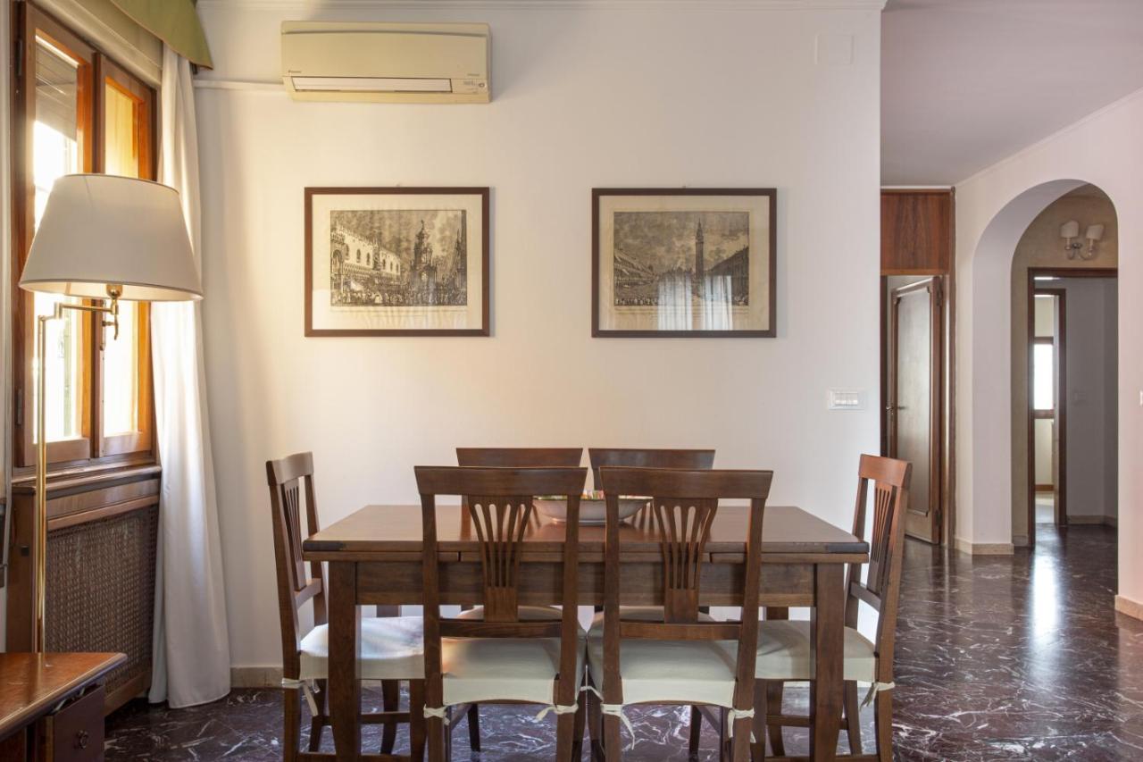 Apartamento Ca Degli Avvocati Venecia Exterior foto