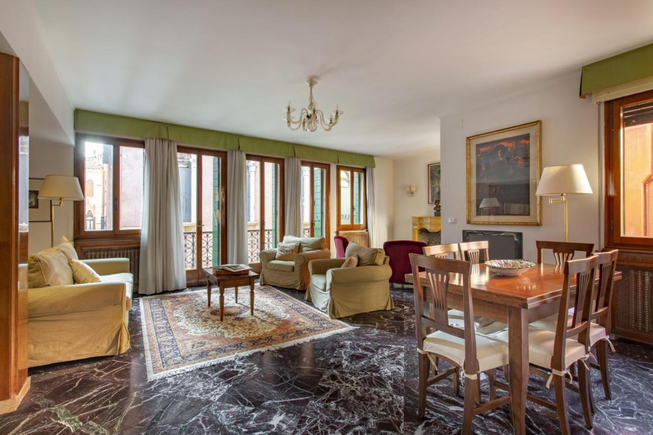 Apartamento Ca Degli Avvocati Venecia Exterior foto