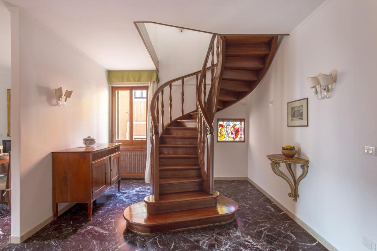 Apartamento Ca Degli Avvocati Venecia Exterior foto