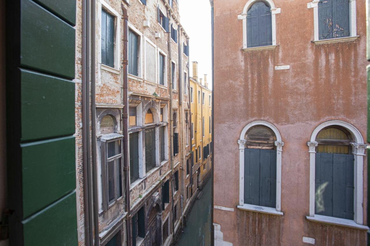 Apartamento Ca Degli Avvocati Venecia Exterior foto