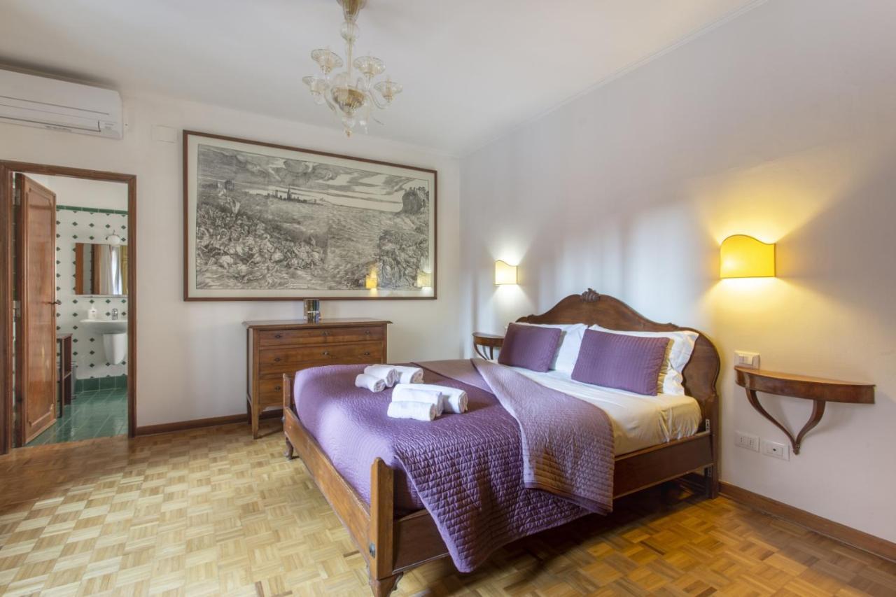 Apartamento Ca Degli Avvocati Venecia Exterior foto