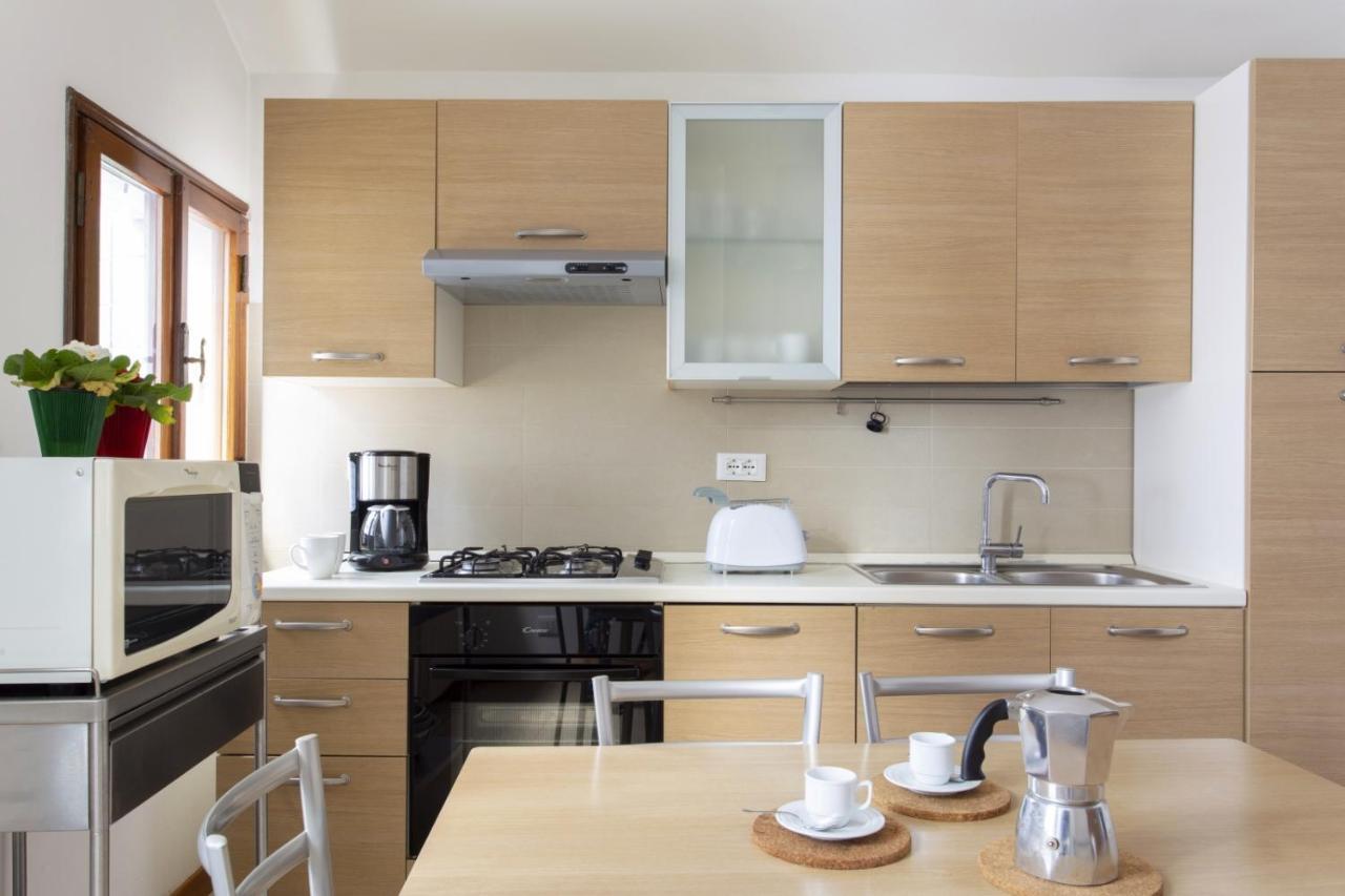 Apartamento Ca Degli Avvocati Venecia Exterior foto
