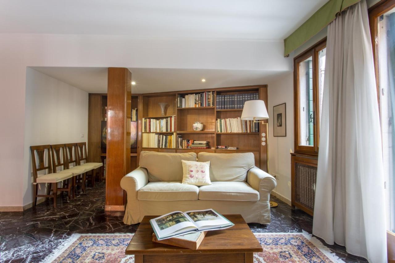 Apartamento Ca Degli Avvocati Venecia Exterior foto