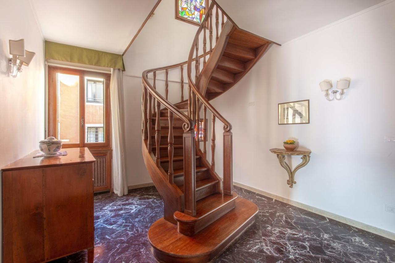 Apartamento Ca Degli Avvocati Venecia Exterior foto